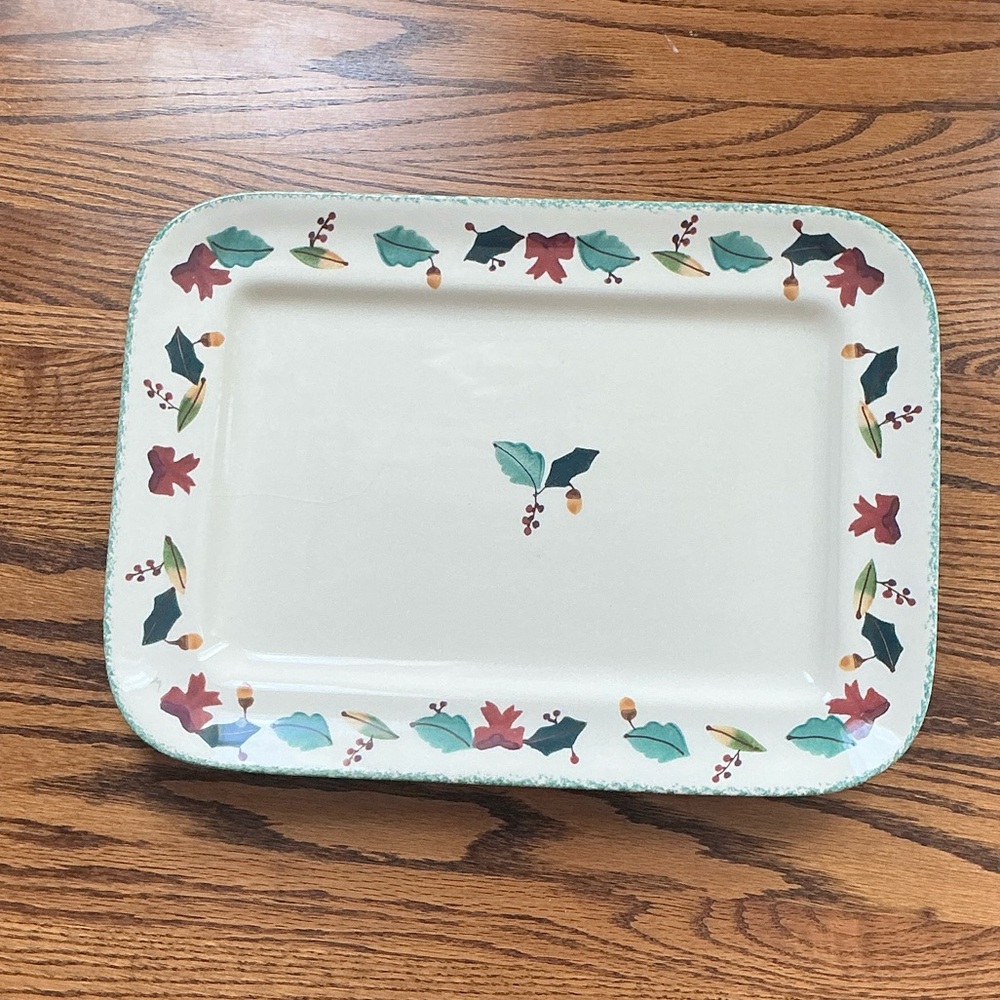 Hartstone Holiday Platter